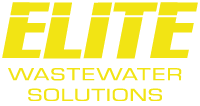 Elite Waste Water Logo (Go to Home)